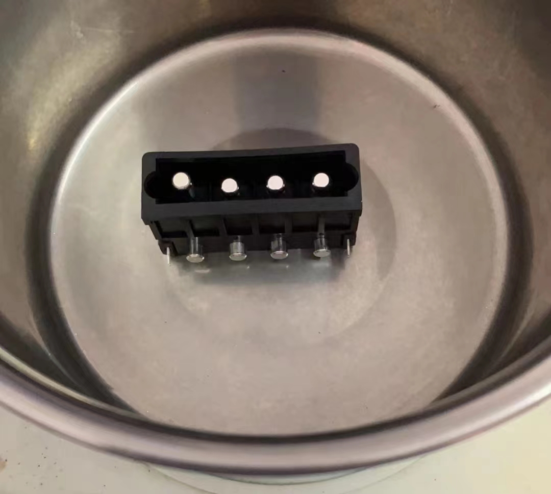 JDC-12Z1-001 High current connector for charging pile or rail track With CE/CB/TUV/UL certificate